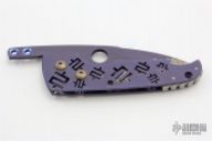 Titanium Elite Friction Folder