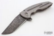 A10 Alpha Prototype Framelock