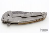 A10 Alpha Prototype Framelock