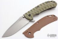 ZT 0561 Elmax / Hinderer Design - Extra Scale