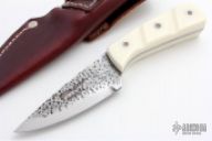 Old World Blacksmith Knife
