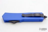 Blue Scarab D/E Serrated #04932 11/2010