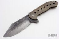 Damascus Flipper