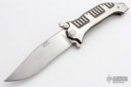 AXD Framelock Flipper