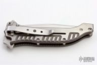 AXD Framelock Flipper