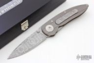 Damast Linerlock 057 of 999