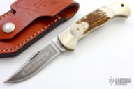 Stag Lockback Folder 2004