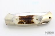 Stag Lockback Folder 2004