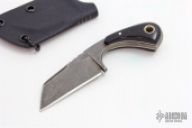 Wharncliffe Neck Knife