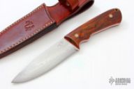 Tamahagane Hunting Knife