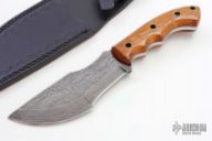 Bushcraft Tracker Knife