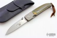Linerlock with Mammoth Scales