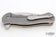 Dorado Flipper w/ Integral Bolster