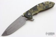 Custom XM 24 - Spanto Working Finish