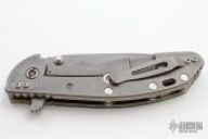 Custom XM 24 - Spanto Working Finish