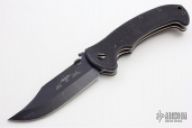 CQC-13 Combat Bowie - Black