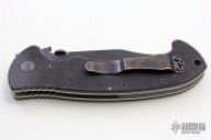 CQC-13 Combat Bowie - Black