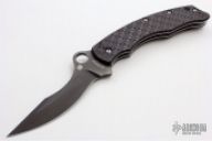 Laci Szabo Folder - Black
