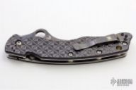 Laci Szabo Folder - Black