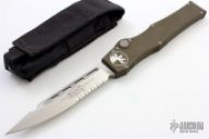 Halo V S/E Serrated #01171 05/2010 - Green