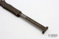 Halo V S/E Serrated #01171 05/2010 - Green