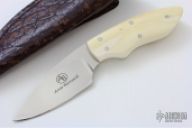 Meerkat with Warthog Scale