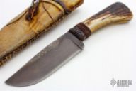 Elk Fixed Blade