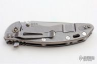 XM-18 3.5" Spanto - Black G10