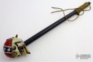 HALLOWEEN SPECIAL - Rebel Yell Skull Knocker