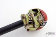 HALLOWEEN SPECIAL - Rebel Yell Skull Knocker