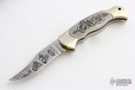 The Motorcycle Presentation Folder