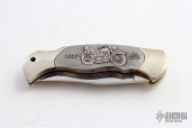 The Motorcycle Presentation Folder