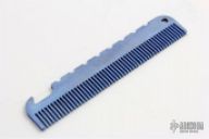 Large Tactical EDC Ti Comb w/ Bottle Opener