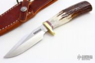 Model 8-4 "Trout and Bird Knife"