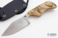 Sheep Horn Neck Bowie