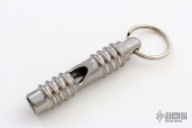 Atwood Whistle - Titanium