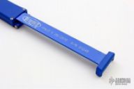 Halo V T/E #01245 06/2010 - Blue