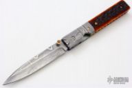 Spearpoint Linerlock