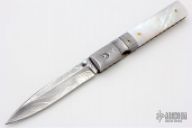 Spear Point Linerlock