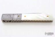 Spear Point Linerlock