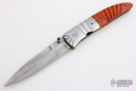 Spear Point Liner Lock