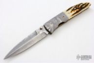 Spear Point Liner Lock