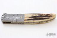 Spear Point Liner Lock