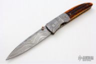 Spear Point Linerlock