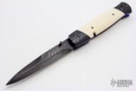 Prototype Contemporary Scale Release Linerlock D/A