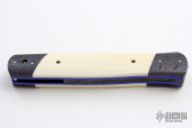 Prototype Contemporary Scale Release Linerlock D/A