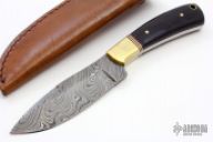 Buffalo Horn Hunter/ Skinner