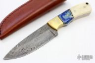 Damascus and Bone Hunter