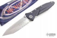 Socom Delta T/E - Satin Serrated #639 10/2012