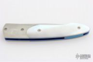 Small Drop Point Liner Lock